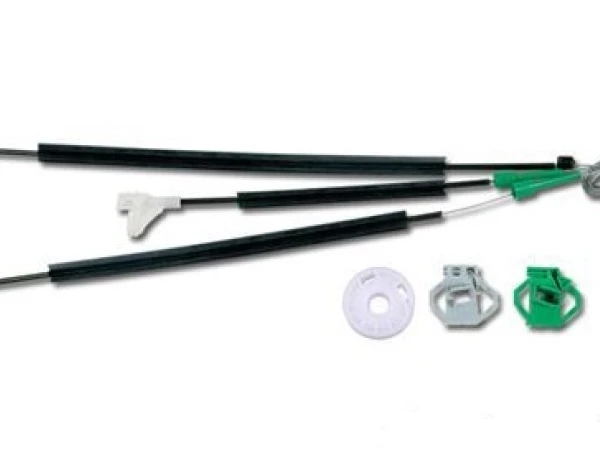 Polo Classic Cordoba Inca Ön Cam Kriko Takımı Sol 6k4837461 - 6k4837401