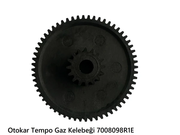 Gaz Kelebeği Aktüatör Dişlisi 7008098R1E
