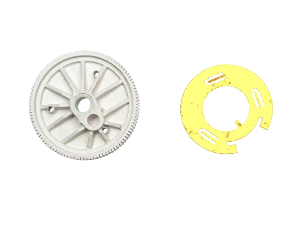Skoda Fabia İçin Arka Silecek Motoru Dişlisi 6X0955711C