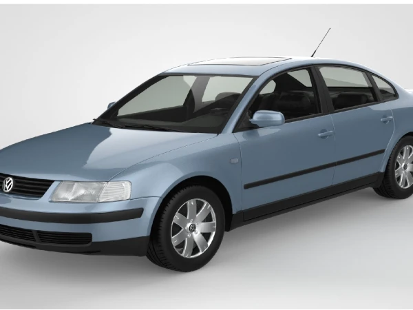 Passat B5 1997/2004 Ön Cam Kriko Takımı Sağ